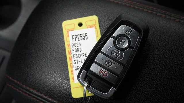 2024 Ford Escape ST-Line