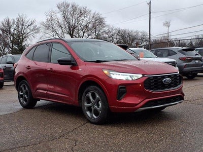 2024 Ford Escape AWD St-Line 4DR SUV