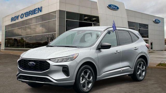 Preowned 2024 Ford Escape ST-Line for Sale