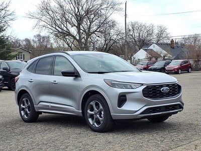 2024 Ford Escape AWD St-Line 4DR SUV