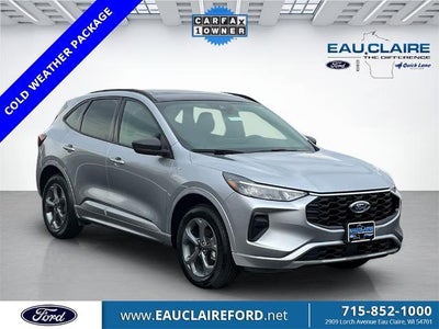 2024 Ford Escape AWD St-Line 4DR SUV