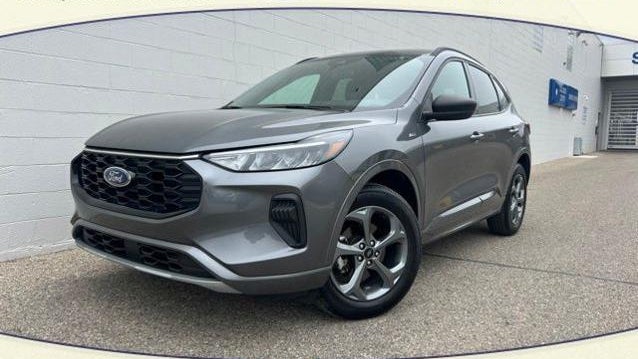Preowned 2024 Ford Escape ST-Line for Sale