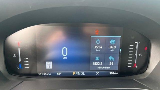 2024 Ford Escape ST-Line