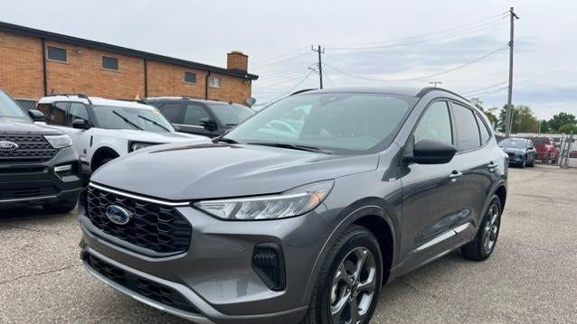 2024 Ford Escape ST-Line