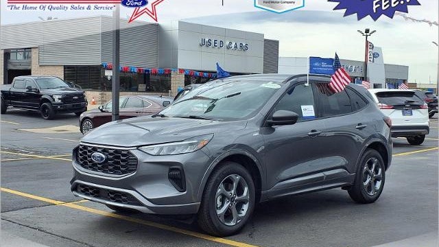 Preowned 2024 Ford Escape ST-Line for Sale