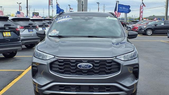 2024 Ford Escape ST-Line