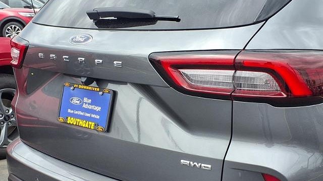 2024 Ford Escape ST-Line