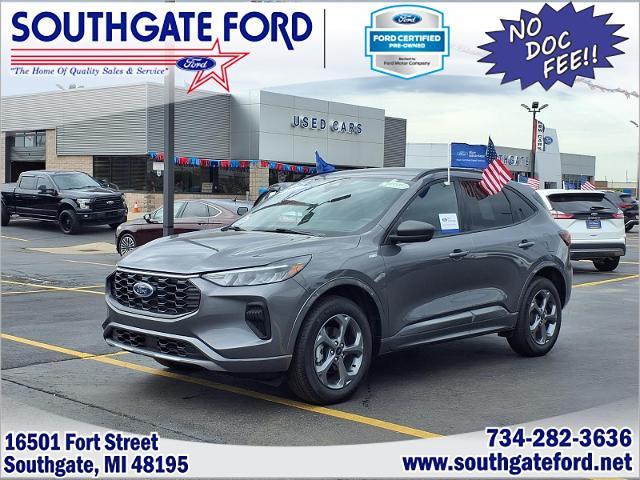 2024 Ford Escape