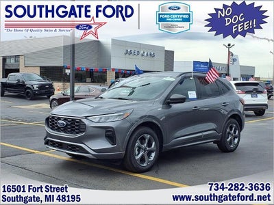2024 Ford Escape AWD St-Line 4DR SUV