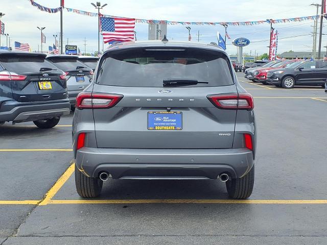 2024 Ford Escape - $25,395