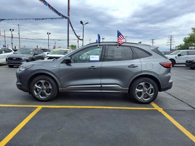 2024 Ford Escape - $25,395