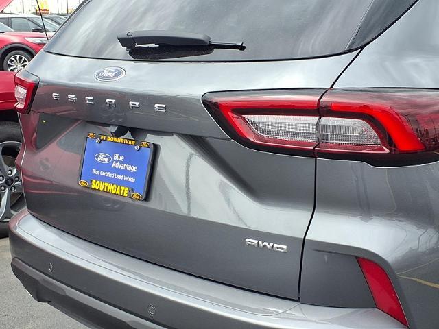 2024 Ford Escape - $25,395