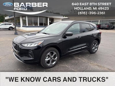 2024 Ford Escape AWD St-Line 4DR SUV