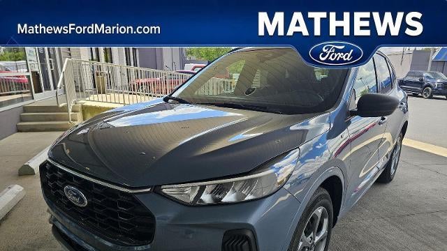 Preowned 2024 Ford Escape ST-Line for Sale