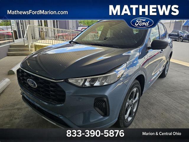 2024 Ford Escape