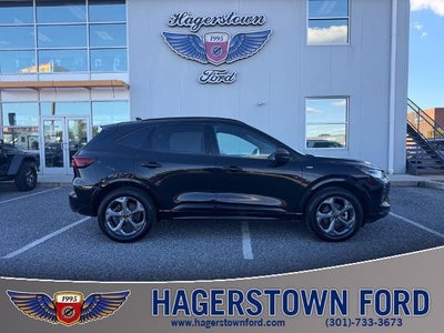 2024 Ford Escape AWD St-Line 4DR SUV