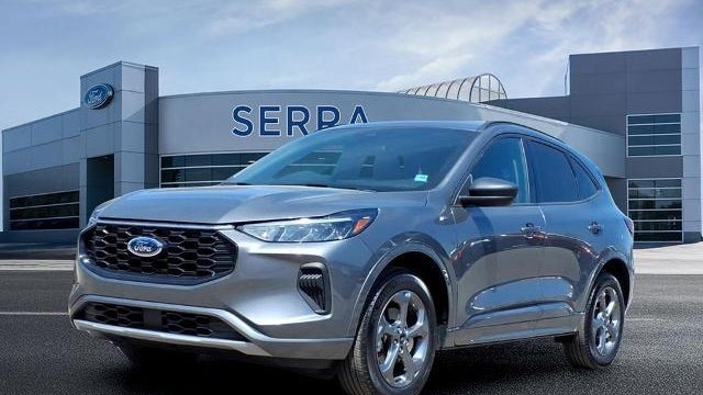 Preowned 2024 Ford Escape ST-Line for Sale
