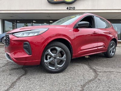 2024 Ford Escape AWD St-Line 4DR SUV