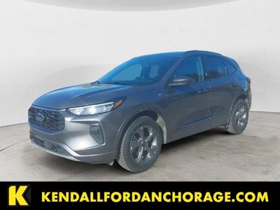 2024 Ford Escape AWD St-Line 4DR SUV