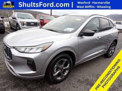 2024 Ford Escape AWD St-Line 4DR SUV