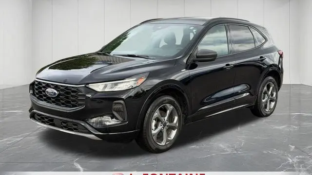 Preowned 2024 Ford Escape ST-Line for Sale