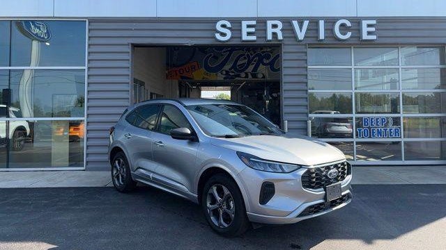 Preowned 2024 Ford Escape ST-Line for Sale