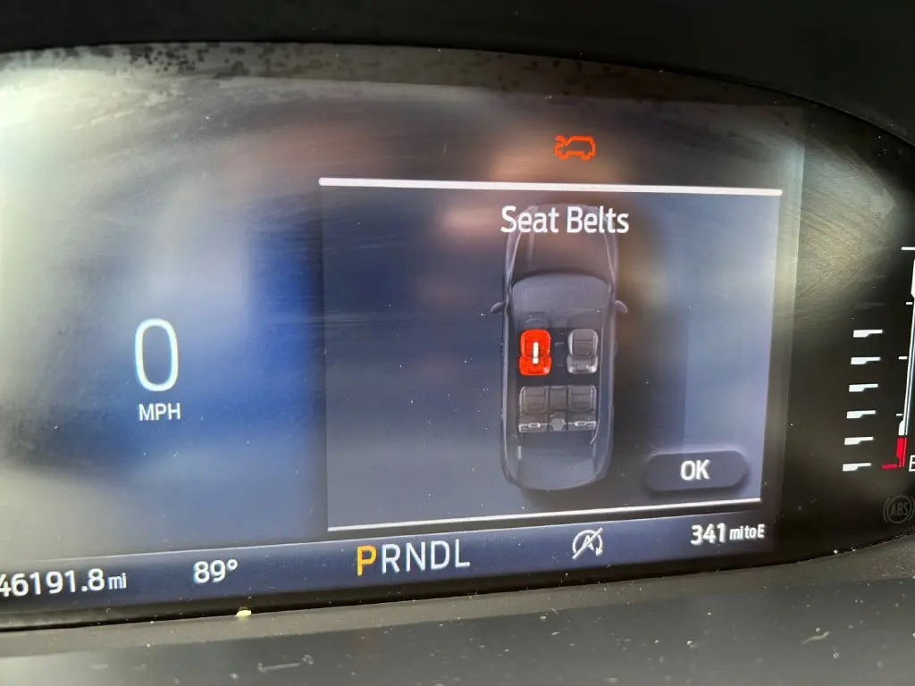 2024 Ford Escape - $19,451
