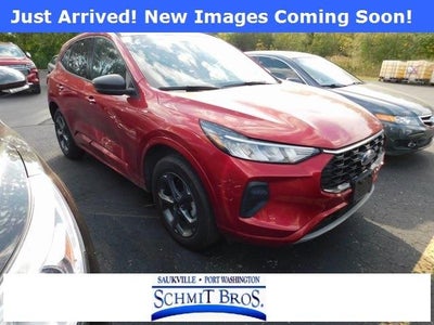 2024 Ford Escape AWD St-Line 4DR SUV