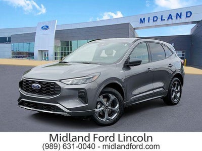 2024 Ford Escape AWD St-Line 4DR SUV