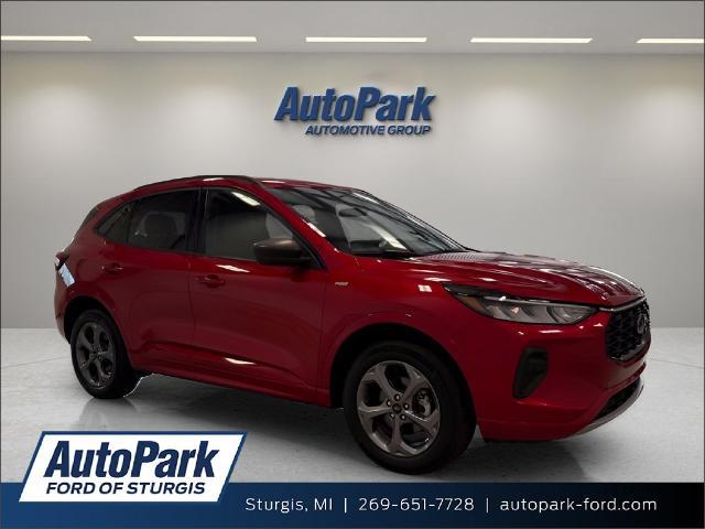 2024 Ford Escape
