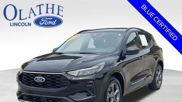 Preowned 2024 Ford Escape ST-Line for Sale