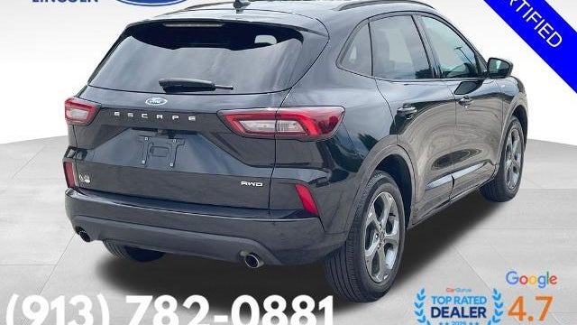 2024 Ford Escape ST-Line