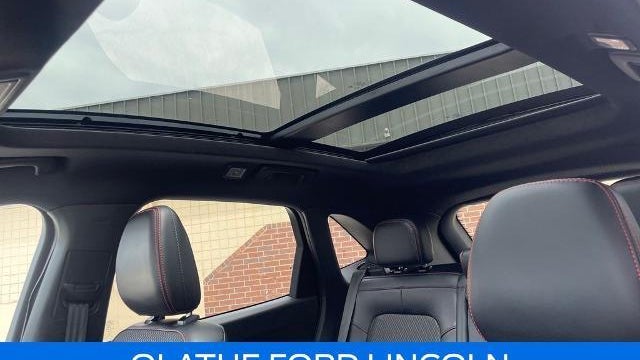 2024 Ford Escape ST-Line