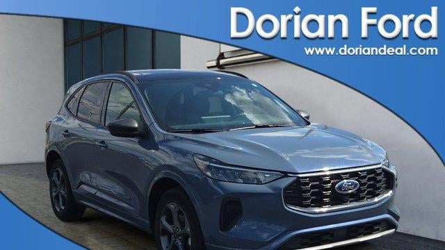 Preowned 2024 Ford Escape ST-Line for Sale
