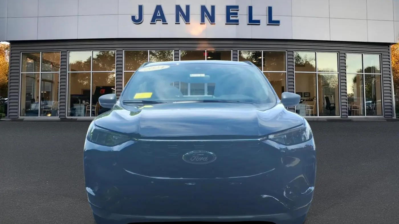 2024 Ford Escape ST-Line