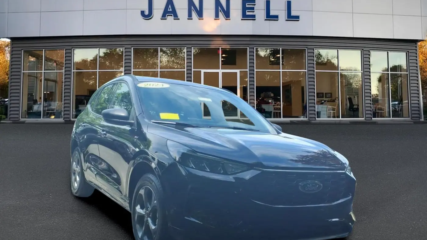 2024 Ford Escape ST-Line