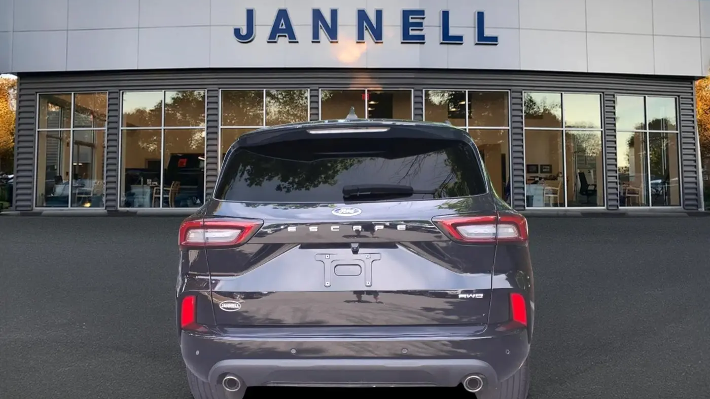 2024 Ford Escape ST-Line