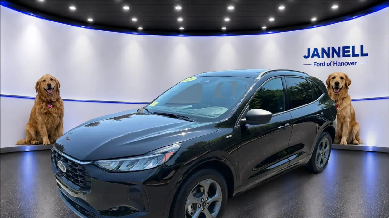 Preowned 2024 Ford Escape ST-Line for Sale