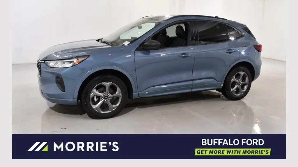 Preowned 2024 Ford Escape ST-Line for Sale