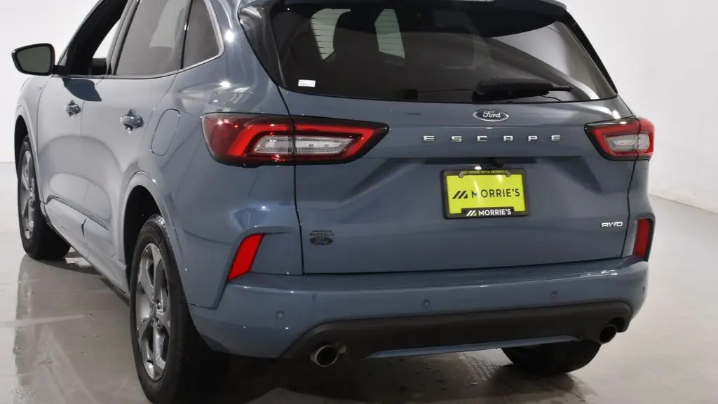 2024 Ford Escape ST-Line