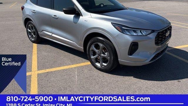 Preowned 2024 Ford Escape ST-Line for Sale