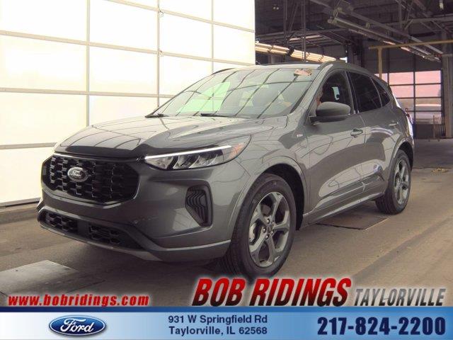 2024 Ford Escape