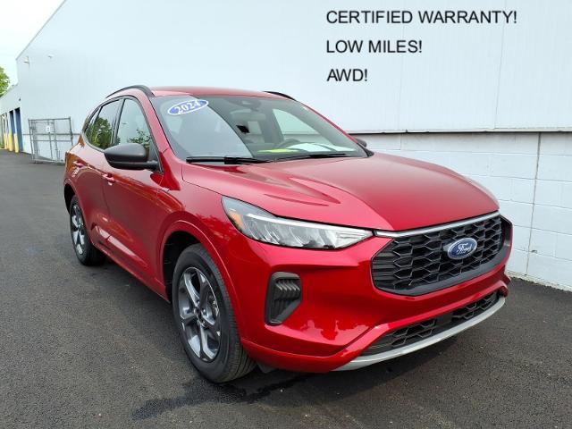 2024 Ford Escape