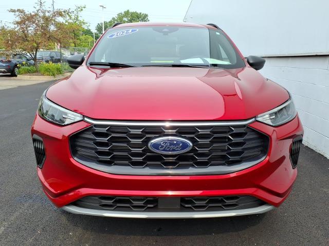 2024 Ford Escape - $24,934