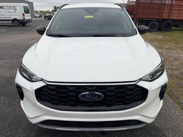 2024 Ford Escape ST-Line — photo 1 of 12
