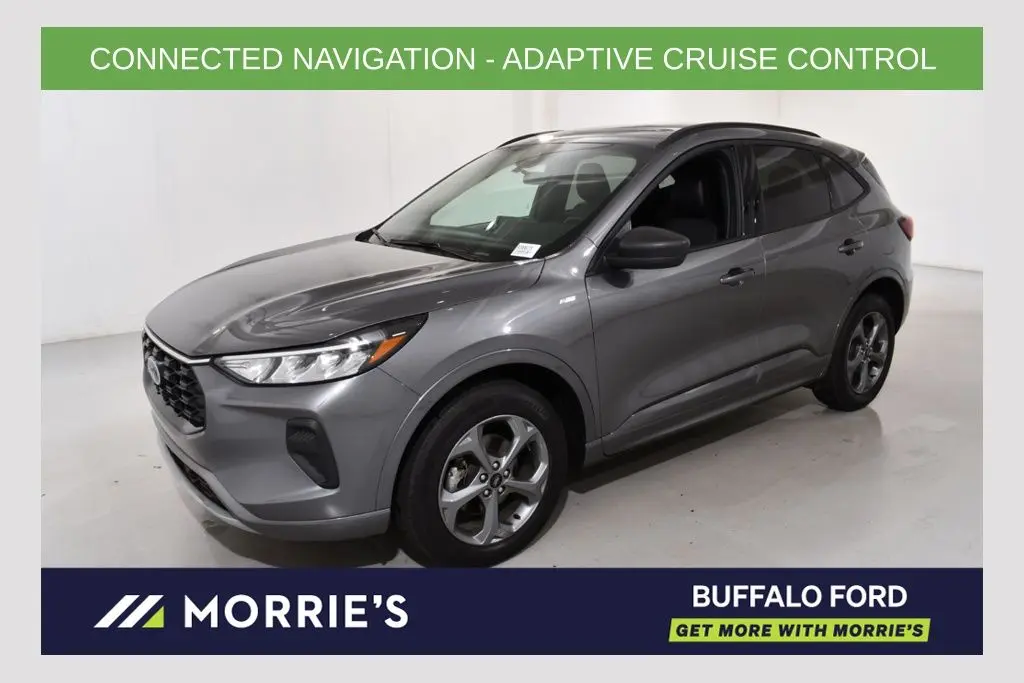2024 Ford Escape