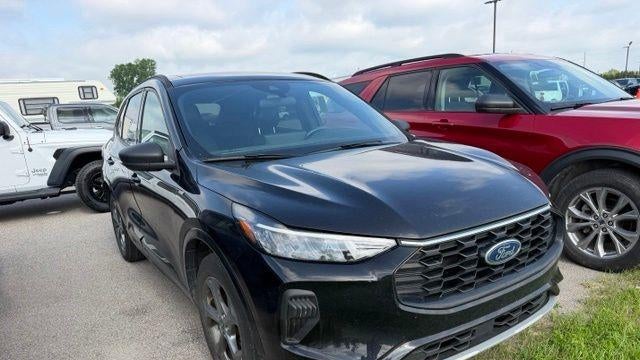 Preowned 2024 Ford Escape ST-Line for Sale