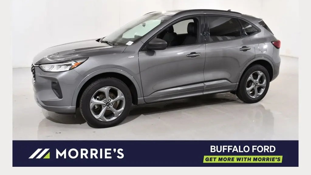 Preowned 2024 Ford Escape ST-Line for Sale