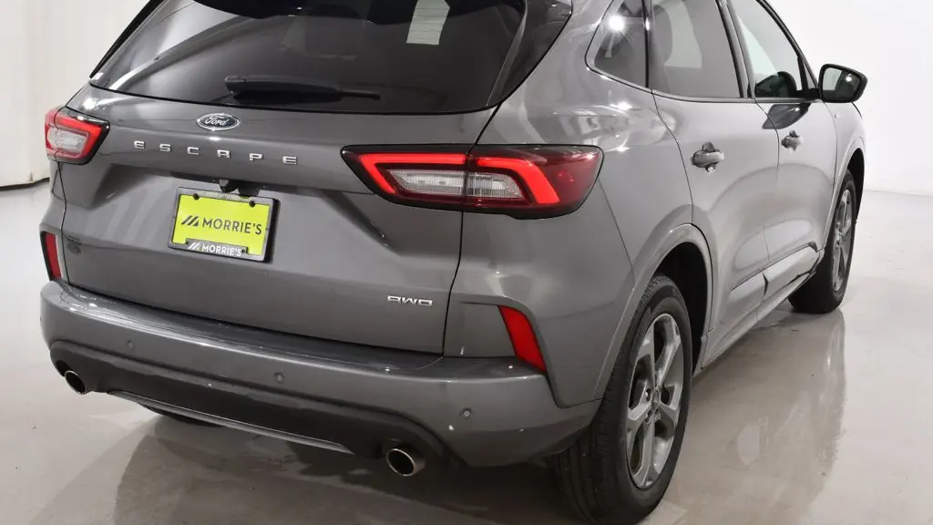 2024 Ford Escape ST-Line