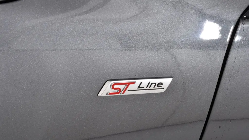 2024 Ford Escape ST-Line